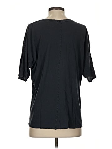 Rag & Bone/JEAN 3/4 Sleeve T-Shirt (view 2)