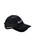 Assorted Brands 100% Cotton Black Baseball Cap One size - photo 1