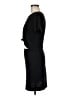 Socialite Solid Black Cocktail Dress Size M - photo 5