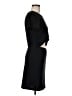 Socialite Solid Black Cocktail Dress Size M - photo 4