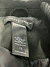 Ashley Stewart Solid Black Jacket Size 12 Plus - photo 6