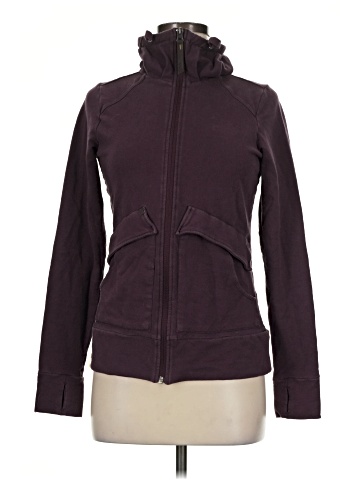 Lole Zip Up Hoodie (view 1)