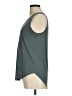 Green Envelope Gray Sleeveless Top Size M - photo 5
