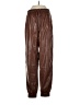 Kori America Brown Track Pants Size S - photo 1