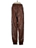 Kori America Brown Track Pants Size S - photo 2