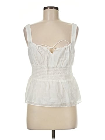 J.Crew Sleeveless Blouse (view 1)