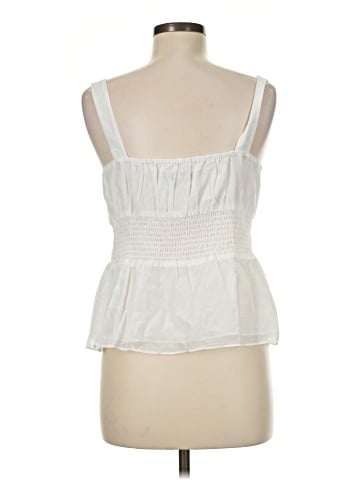 J.Crew Sleeveless Blouse (view 2)