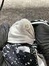 Lululemon Athletica Graphic Black Leggings Size 10 - photo 8