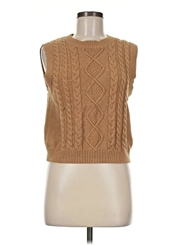J.Crew Factory Store Sweater Vest (view 1)