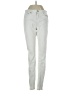 Dear John Metallic Gray Jeans Size 26 waist - photo 1