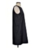 Theory 100% Polyester Solid Black Casual Dress Size S - photo 4