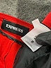 Express Solid Red Shorts Size 10 - photo 3