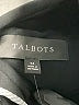 Talbots Black Blazer Size 14 - photo 6