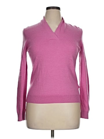 Brooks Brothers 346 Wool Pullover Sweater (view 1)