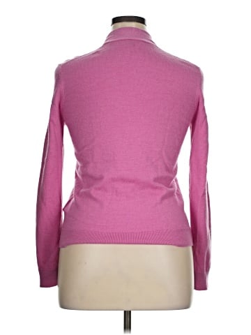 Brooks Brothers 346 Wool Pullover Sweater (view 2)