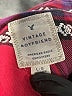 American Eagle Outfitters Plaid Red Long Sleeve Button-Down Shirt Size L - photo 7