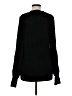 rue21 100% Acrylic Solid Black Pullover Sweater Size M - photo 2
