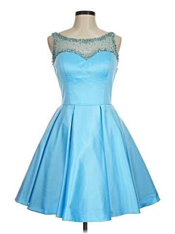 Sherri Hill Cocktail Dress (view 1)