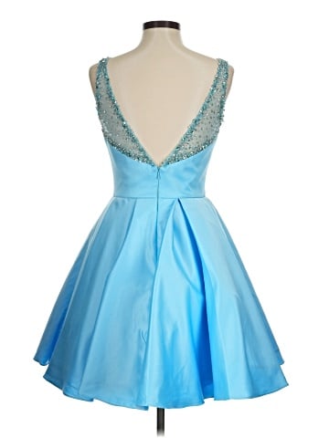 Sherri Hill Cocktail Dress (view 2)