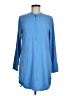 L.L.Bean Blue Poncho Size M - photo 1