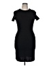 Gap Solid Black Cocktail Dress Size XL - photo 1