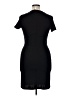 Gap Solid Black Cocktail Dress Size XL - photo 2