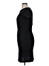 Gap Solid Black Cocktail Dress Size XL - photo 5