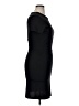 Gap Solid Black Cocktail Dress Size XL - photo 4