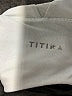 Titika Active Couture Silver Sports Bra Size XXL (estimated) - photo 7