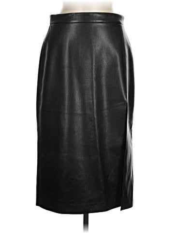 Wilfred Faux Leather Skirt (view 1)