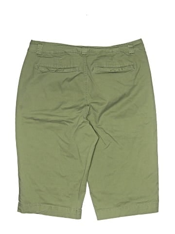 Bandolino Khaki Shorts (view 2)