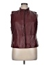 Siena Studio Burgundy Vest Size XL - photo 1