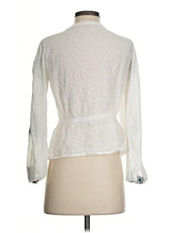 Unbranded Long Sleeve Blouse (view 2)