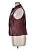 Siena Studio Burgundy Vest Size XL - photo 5