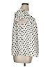 CeCe Ivory Sleeveless Blouse Size XL - photo 4