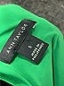 Ann Taylor 100% Polyester Green Casual Dress Size S - photo 6
