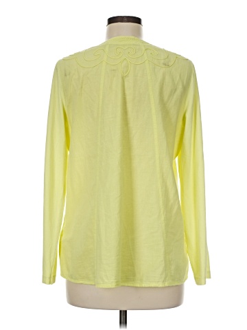 Soft Surroundings Long Sleeve Blouse (view 2)
