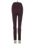 HEROINE SPORT Solid Burgundy Active Pants Size S - photo 2