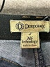 Democracy Argyle Blue Jeans Size 4 - photo 7