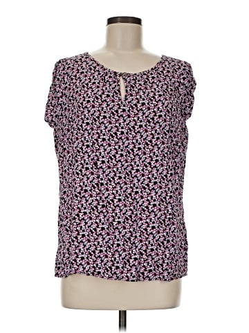 Talbots Sleeveless T-Shirt (view 1)