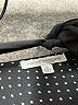 Green Envelope Polka Dots Black 3/4 Sleeve Blouse Size M - photo 7