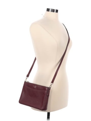 Kate Spade New York Leather Crossbody Bag (view 2)