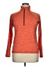 Under Armour 100% Polyester Orange Pullover Sweater Size XL - photo 1