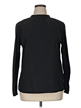 J. McLaughlin Long Sleeve Blouse (view 1)