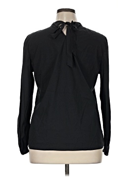 J. McLaughlin Long Sleeve Blouse (view 2)