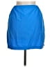 L.L.Bean 100% Polyester Blue Casual Skirt Size M - photo 2