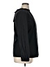 J. McLaughlin Black Long Sleeve Blouse Size XL - photo 4
