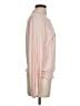 Jun & Ivy Pink Long Sleeve Blouse Size S - photo 4