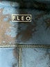 Fleo Blue Active Pants Size M - photo 7