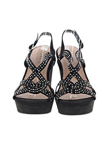 Torrid Wedges (view 2)
